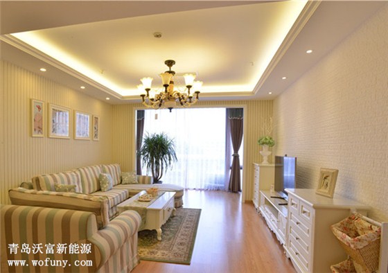 青島家庭中央空調價格