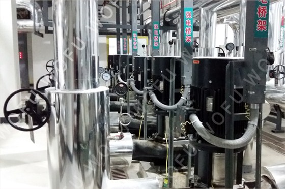 青島地源熱泵、山東大學(xué)地源熱泵系統(tǒng)安裝