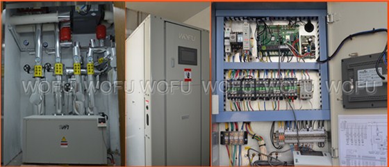 別墅地源熱泵主機