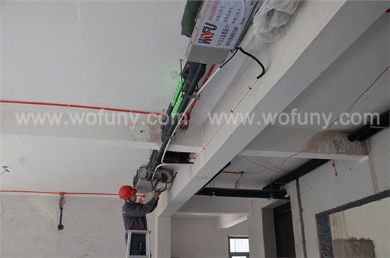 別墅地源熱泵風機盤管