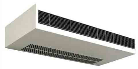 地源熱泵風機盤管