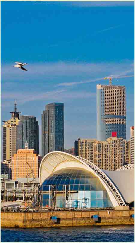 沃富新能源奧運場館海水源熱泵