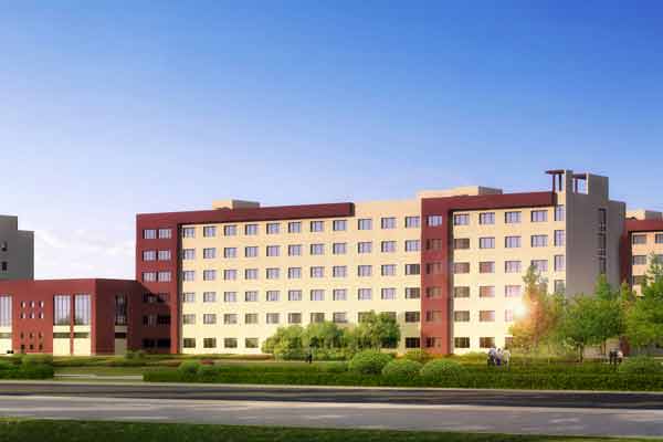 地源熱泵案例丨軟控股份有限公司地源熱泵系統工程