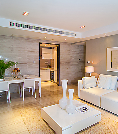 家用型中央空調