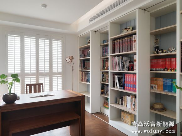 地源熱泵中央空調