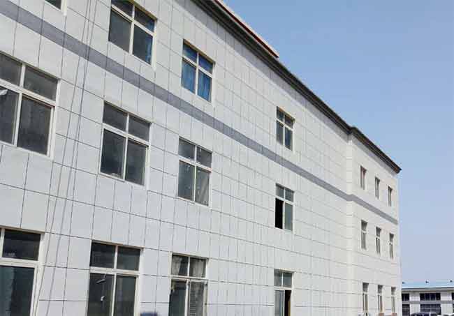 地源熱泵案例丨煙臺小紅帽辦公樓地源熱泵中央空調 地源熱泵案例丨煙臺小紅帽辦公樓地源熱泵中央空調