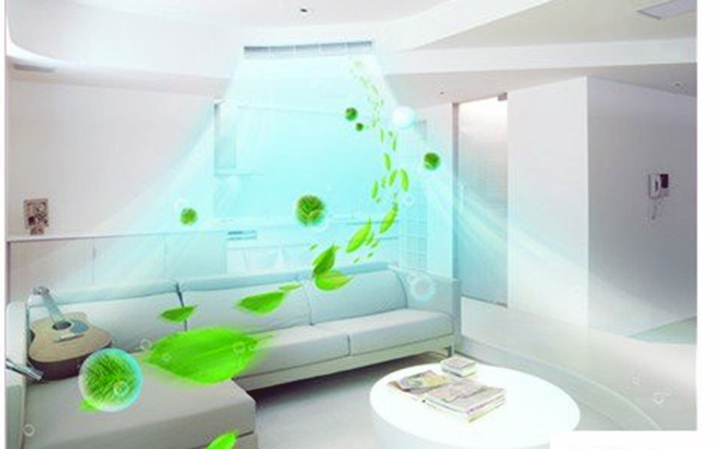 青島家用中央空調 青島家用中央空調