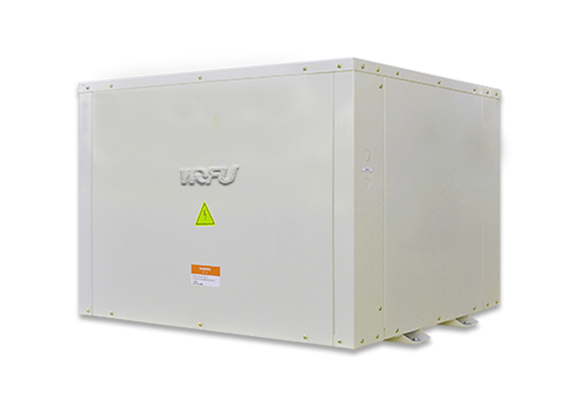 VKC地源熱泵主機(jī)
