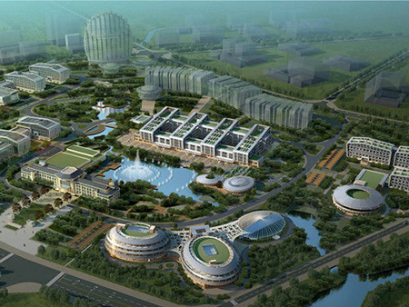 青島海洋科學與技術國家實驗室