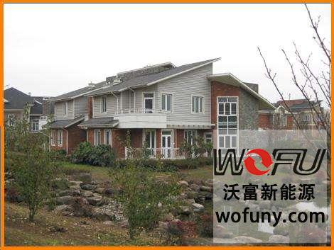 地源熱泵中央空調