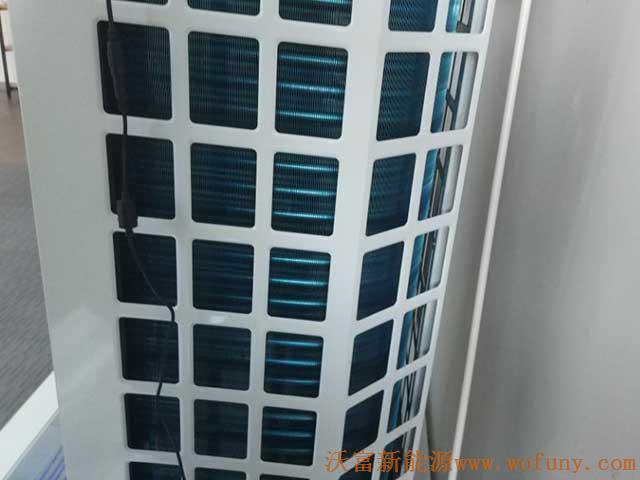 菲尼克茲PHNIX空氣源熱泵金剛人PASRWO6OB-CD系列——主機圖片