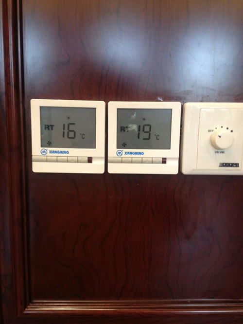 家用地源熱泵中央空調