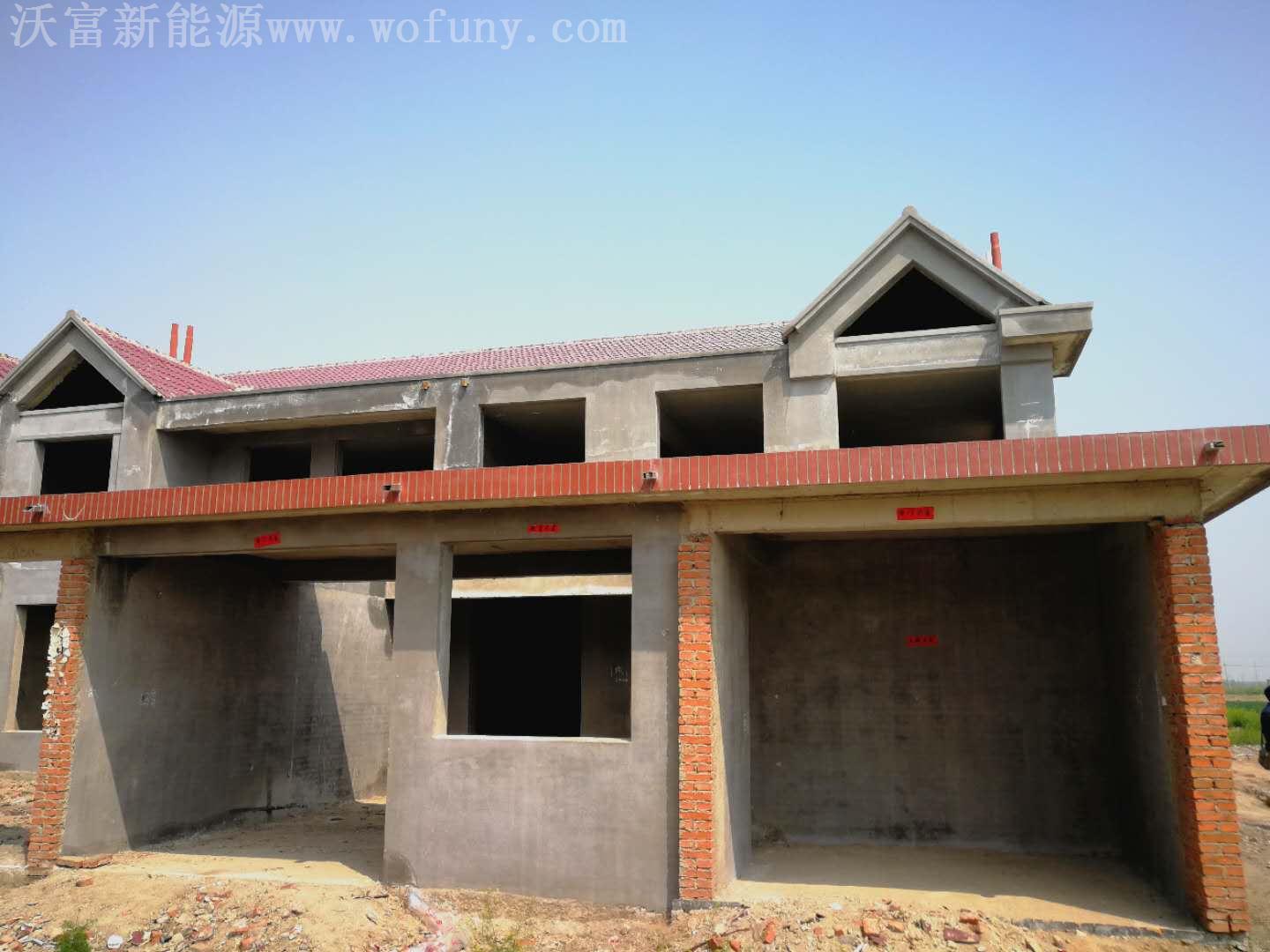 別墅地源熱泵空調