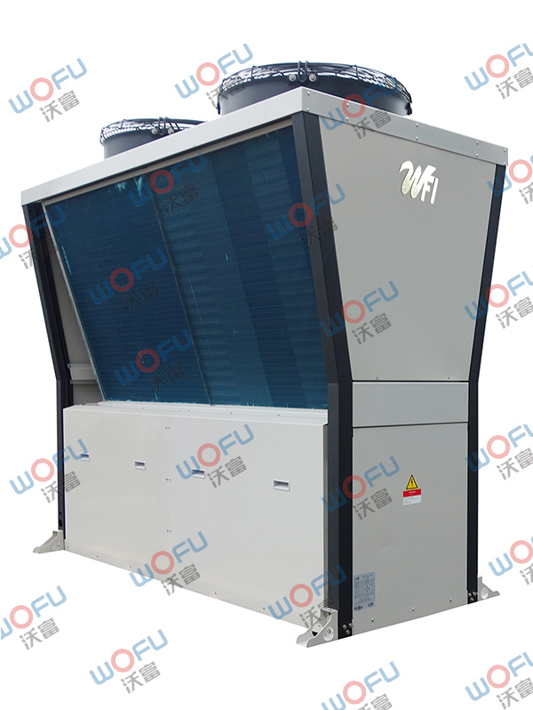 空氣源熱泵機組