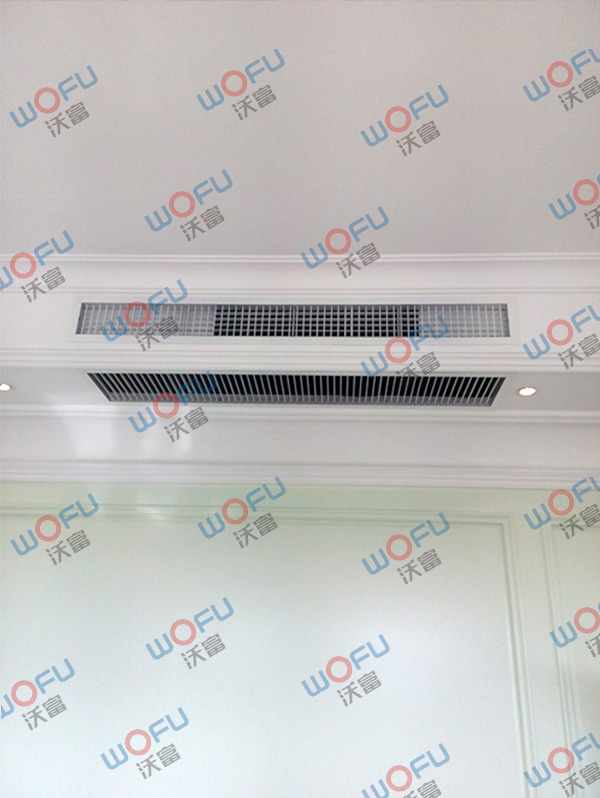 地源熱泵空調出風口