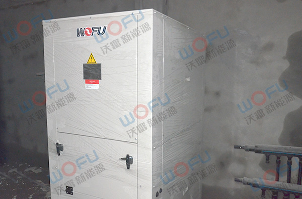 地源熱泵中央空調主機