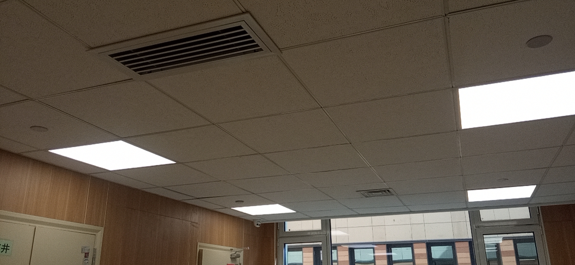 舒適空調(diào)通風(fēng)