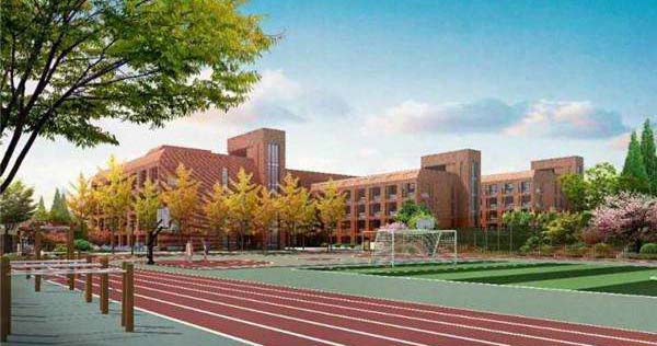 市南區九年一貫制學校項目